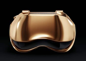 1 Milyon Değerindeki Sınırlı Üretim Apple Vision Tanıtıldı