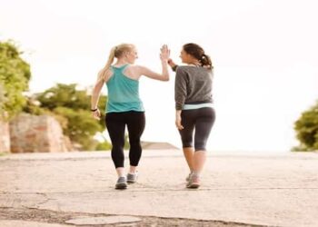 1 Saatlik Yürüyüşlerle 1 Ayda 7 Kilo Vermek Mümkün!