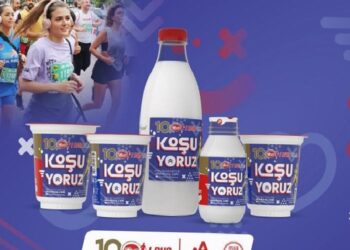10’uncu Eker I Run için geri sayım