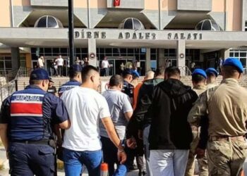 11 Düzensiz Göçmen Yakalandı