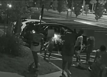 11 Yaşındaki Çocuk Annesinin Silahıyla 2 Kişiyi Vurdu