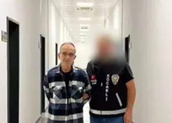 115 Yıl Hapis Cezası Alan Mahkum Teslim Alındı