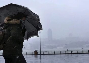 13 İlde Olumsuz Hava Şartları