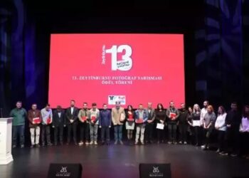 13. Zeytinburnu Fotoğraf Yarışması’nın Ödülleri Verildi