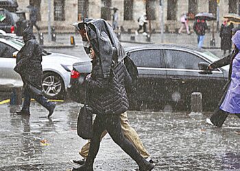 14 Şehirde Sarı Alarm