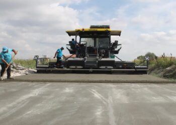 150 Köy Yoluna Asfalt Dökülecek