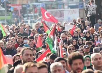 16 Aralık’ta Kocaeli’de “Filistin’e Destek Yürüyüşü” Düzenlenecek