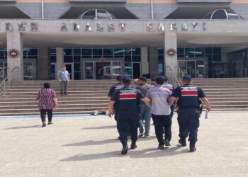 17 Yıl 9 Ay 10 Gün Kesinleşmiş Hapis Cezasına Çarptırılan Firari Hükümlü Yakalandı