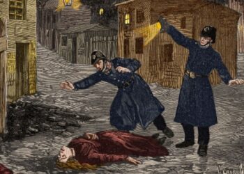 19. Yüzyılda Londra’ya Korku Salan Karındeşen Jack’in Kimliği Ortaya Çıktı!