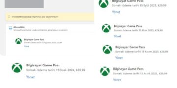 2 Haftaya Zamlanacak: Xbox/PC Game Pass Ucuza Abonelik Nasıl Yapılır?