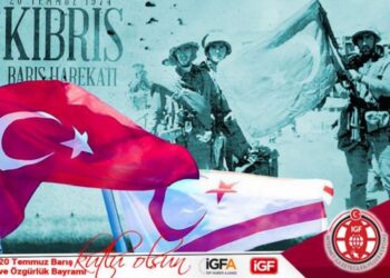 20 Temmuz’da ne oldu? Kıbrıs Barış Harekatı’nın yıldönümü