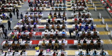 2023 Türkiye Okul Sporları Satranç Şampiyonası Sona Erdi