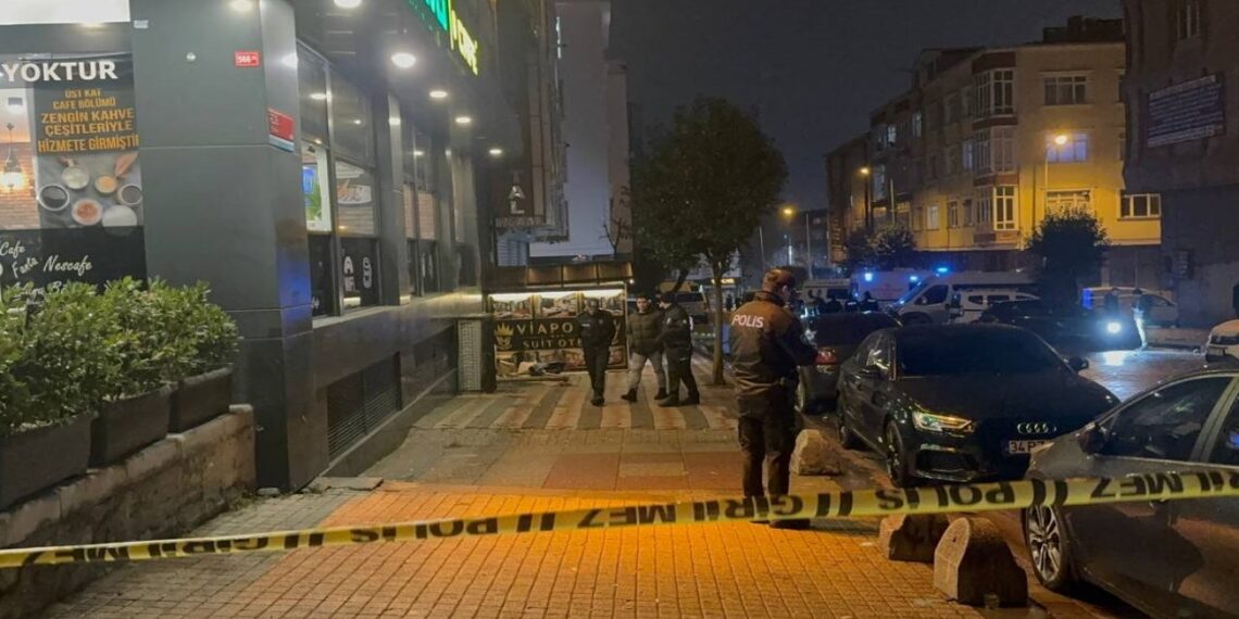 21 Yaşındaki Genç Açılan Ateş Sonucu Hayatını Kaybetti