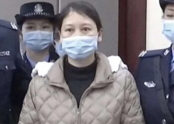 25 Çocuğu Zehirleyen Çinli Öğretmen İdam Edildi