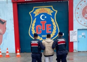 25 Yıl 5 Ay Kesinleşmiş Cezası Bulunan Hükümlü Yakalandı