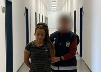 26 Yıl 6 Ay Kesinleşmiş Hapis Cezası Olan Kişi Yakalandı