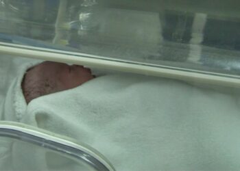 29 Ekim’in İlk Saatlerinde Doğan Bebeğe ‘Ata’ İsmi Verildi