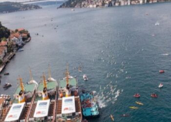 35. Samsung Boğaziçi Kıtalararası Yüzme Yarışı’na geri sayım