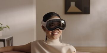 3500 Dolarlık Apple Vision Pro Gözlükle Kullanılmaya Uygun Değil