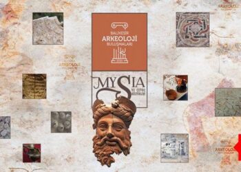 4. Arkeoloji Buluşmaları Sempozyumu Başladı