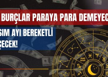 4 Burç Kasım Ayında Bill Gates’ten Çok Kazanacak! Kasım’da Paraya Boğulacak Burçlar