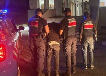 500 Bin Liralık Altınları Çalan Dolandırıcıyı Jandarma Yakaladı
