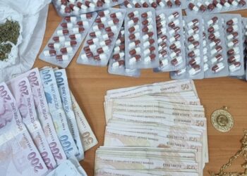 505 Uyuşturucu Hapla Yakalanan Şüpheliler Tutuklandı