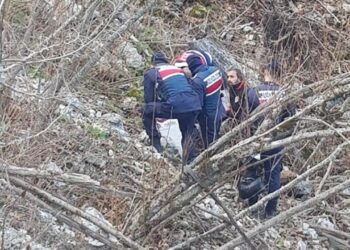 6 Aydır Kayıp Olan Kişinin Cesedi Ormanlık Alanda Bulundu