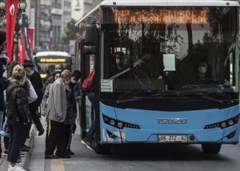 65 Yaş Üstü Toplu Taşımada Kısıtlama Kararı