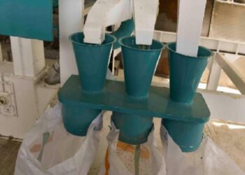 8 bölgeye selektör tesisi