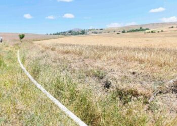 90 bin dekarlık arazi sulu tarıma kavuştu