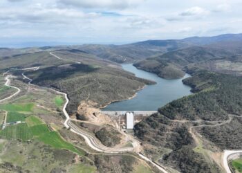 Kocaeli İlinin Su İhtiyacını Karşılamak İçin Çalışmalar Devam Ediyor
