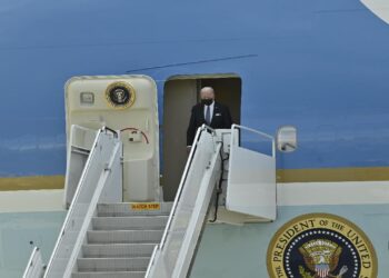 ABD Başkanı Biden, İsrail’e indi