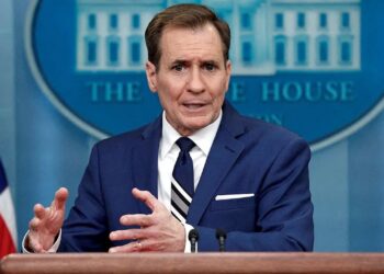 ABD’den Filistinlilerin Zorla Yerleştirilmelerine Ret! Beyaz Saray Açıkladı