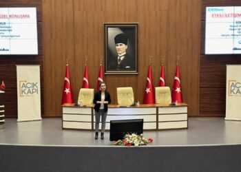 Açık Kapı Görevlilerine “Etkili İletişim Ve Güzel Konuşma” Eğitimi Verildi