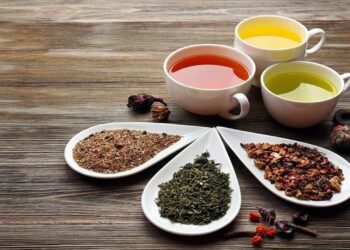 Açıkta Satılan Kış Çayları Zararlı