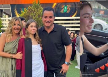 Acun’dan Kızı Leyla’ya Milyonluk Doğum Günü Hediyesi