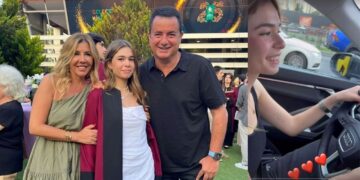 Acun’dan Kızı Leyla’ya Milyonluk Doğum Günü Hediyesi