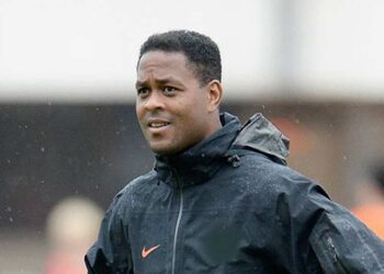 Adana Demirspor, Hollandalı Efsane Patrick Kluivert ile Anlaşmaya Vardı