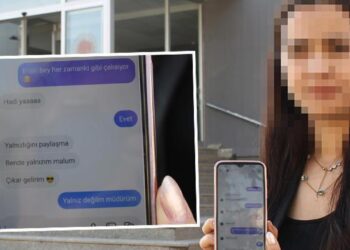 Adana’da Taciz Skandalı! Okul Müdüründen Ahlaksız Mesajlar