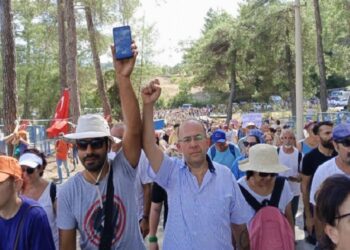 Adil Türkiye Partisi’nden tabiat katliamına reaksiyon