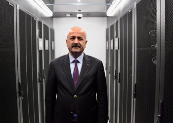 Afetlerde “Kara Kutu”lu Kesintisiz Belediye Ve Haberleşme Hizmeti