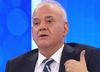 Ahmet Çakar’dan Röportaj Adam’a Sert Sözler: Kimsin Lan Sen