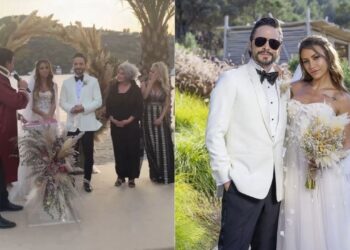 Ahmet Kural 4 Yıllık İlişkisini Evlilikle Taçlandırdı!