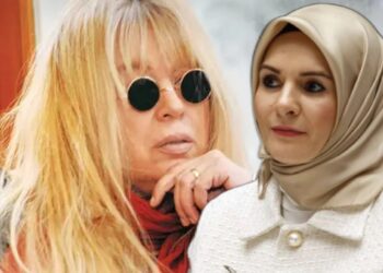 Aile Ve Sosyal Hizmetler Bakanı Zerrin Özer’i Darülaceze’de Ziyaret Etti