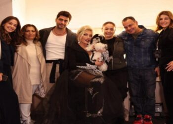 Ajda Pekkan Kızılcık Şerbeti’ne Konuk Oluyor