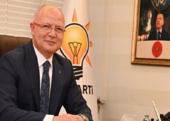 AK Parti Bursa’dan 22. yıl iletisi