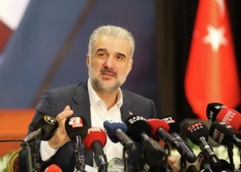 AK Parti İstanbul İl Başkanı Osman Nuri Kabaktepe’den Yerel Seçimler İçin İlk Seçim Şarkısını Paylaştı