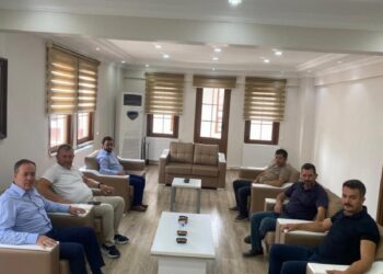 AK Parti Sakarya Milletvekili Kaya’dan Taraklı Belediyesine ziyaret