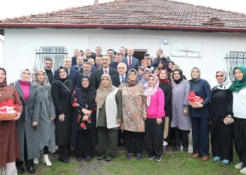 AK Parti Sakarya Milletvekilleri Ziyaretler Gerçekleştirdi